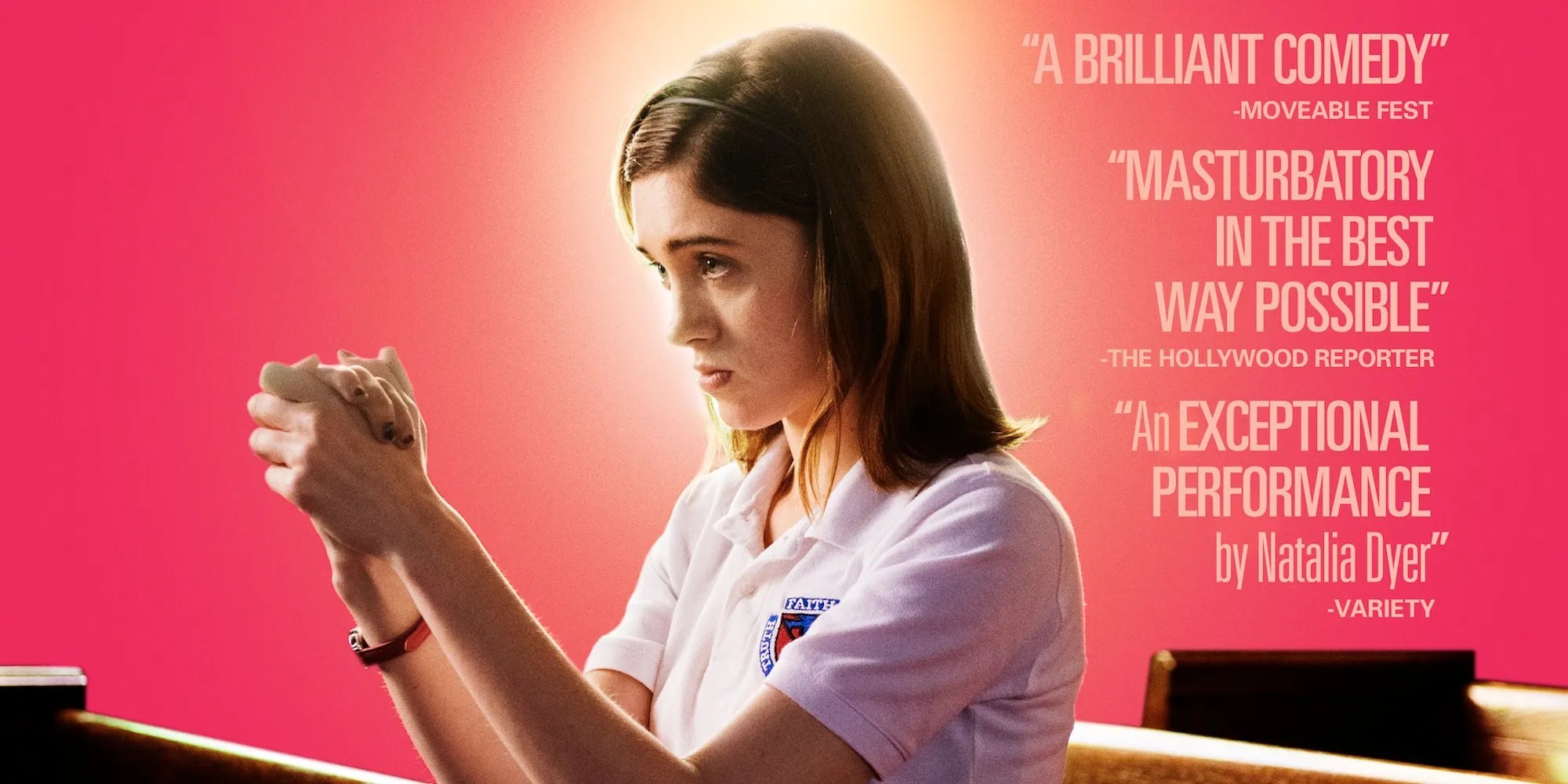 Yes, God, Yes Movie Review