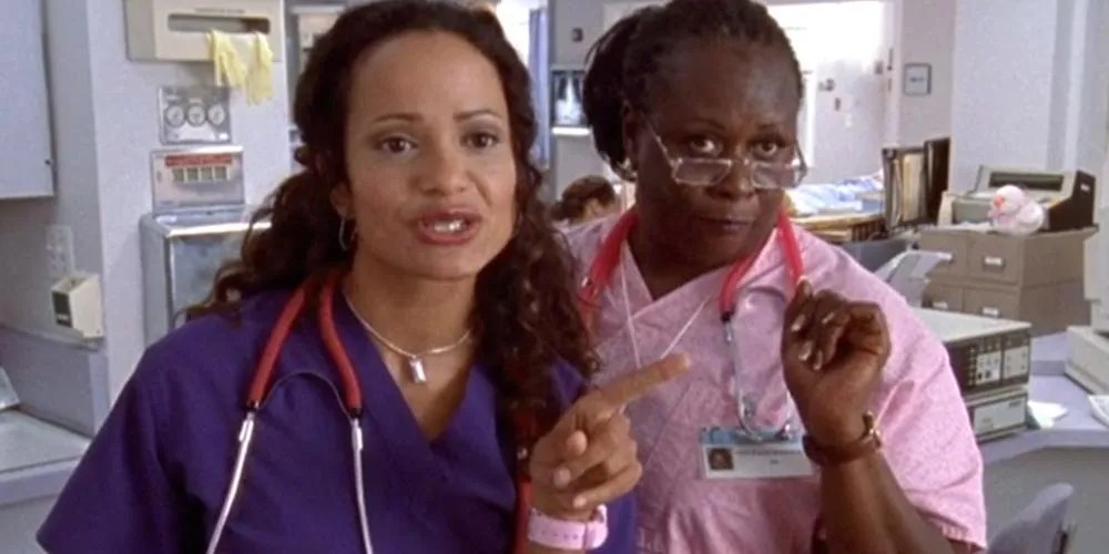 Scrubs 10 Duos, Ranked By Likability