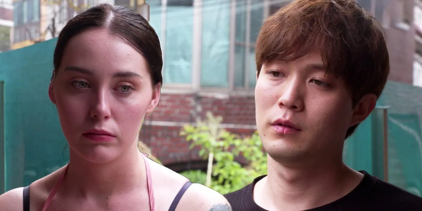 90 Day Fiancé: Deavan Clegg Says Jihoon Fan Is Leaking OnlyFans Pics