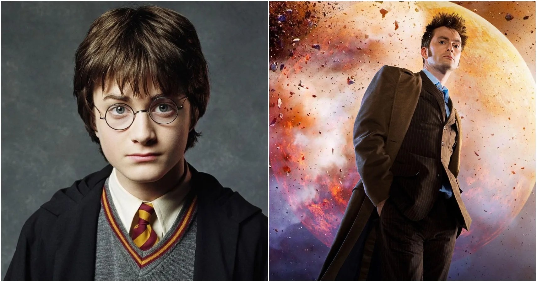 10 Harry Potter Characters And Their Doctor Who Counterparts