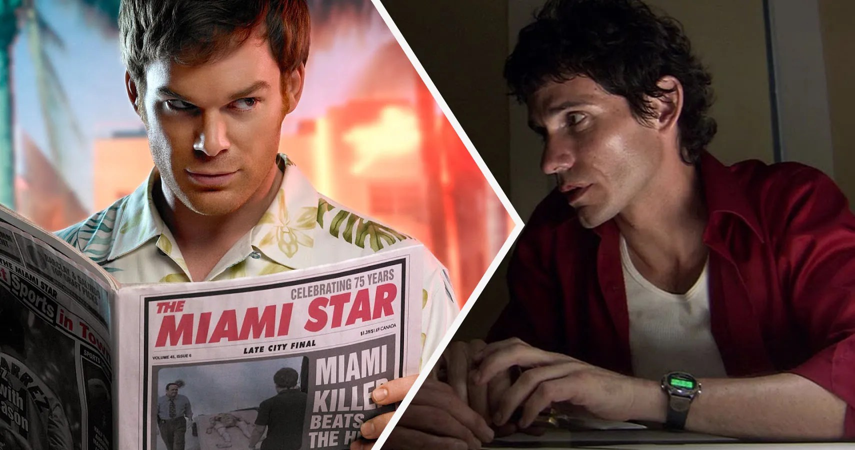 Dexter Every Serial Killer From Least To Most Villainous