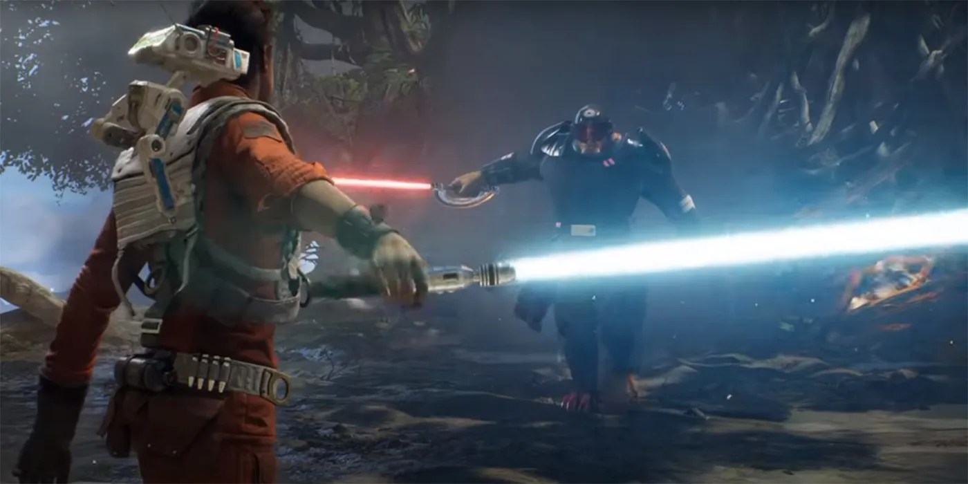 Fallen Order What Happens If You Don’t Get A DoubleBladed Lightsaber