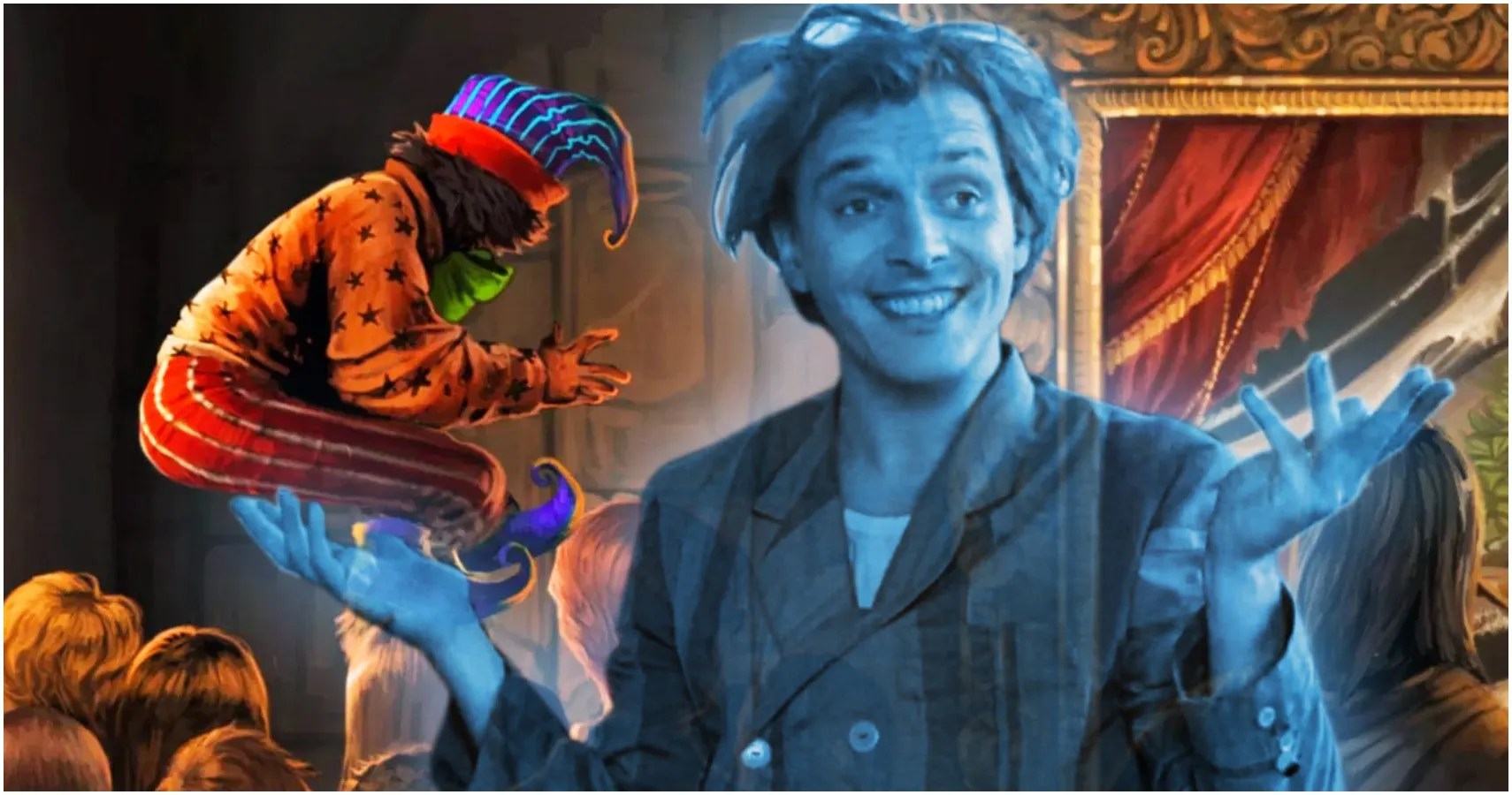 Harry Potter 10 Times Peeves Saved The Day