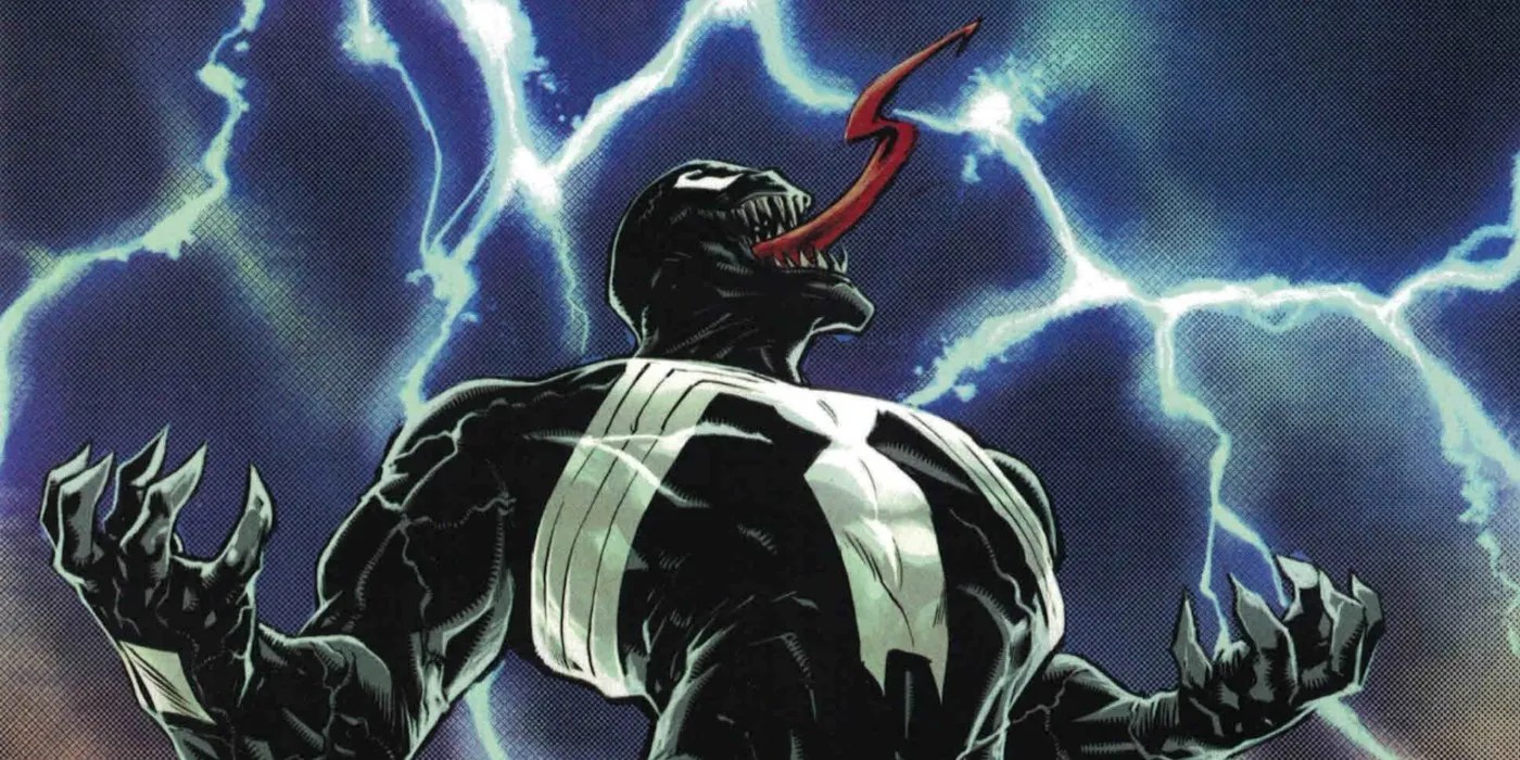 Marvel's King in Black Every Explanation for Venom Being Able to Lift