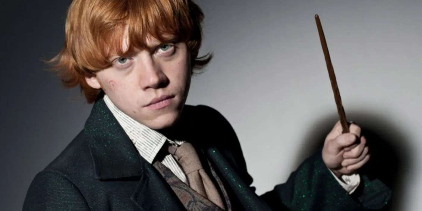Ron Weasley His 5 Best & 5 Worst Traits