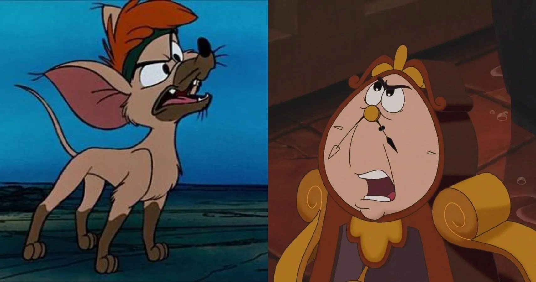 10 Most Annoying Disney Characters, Ranked