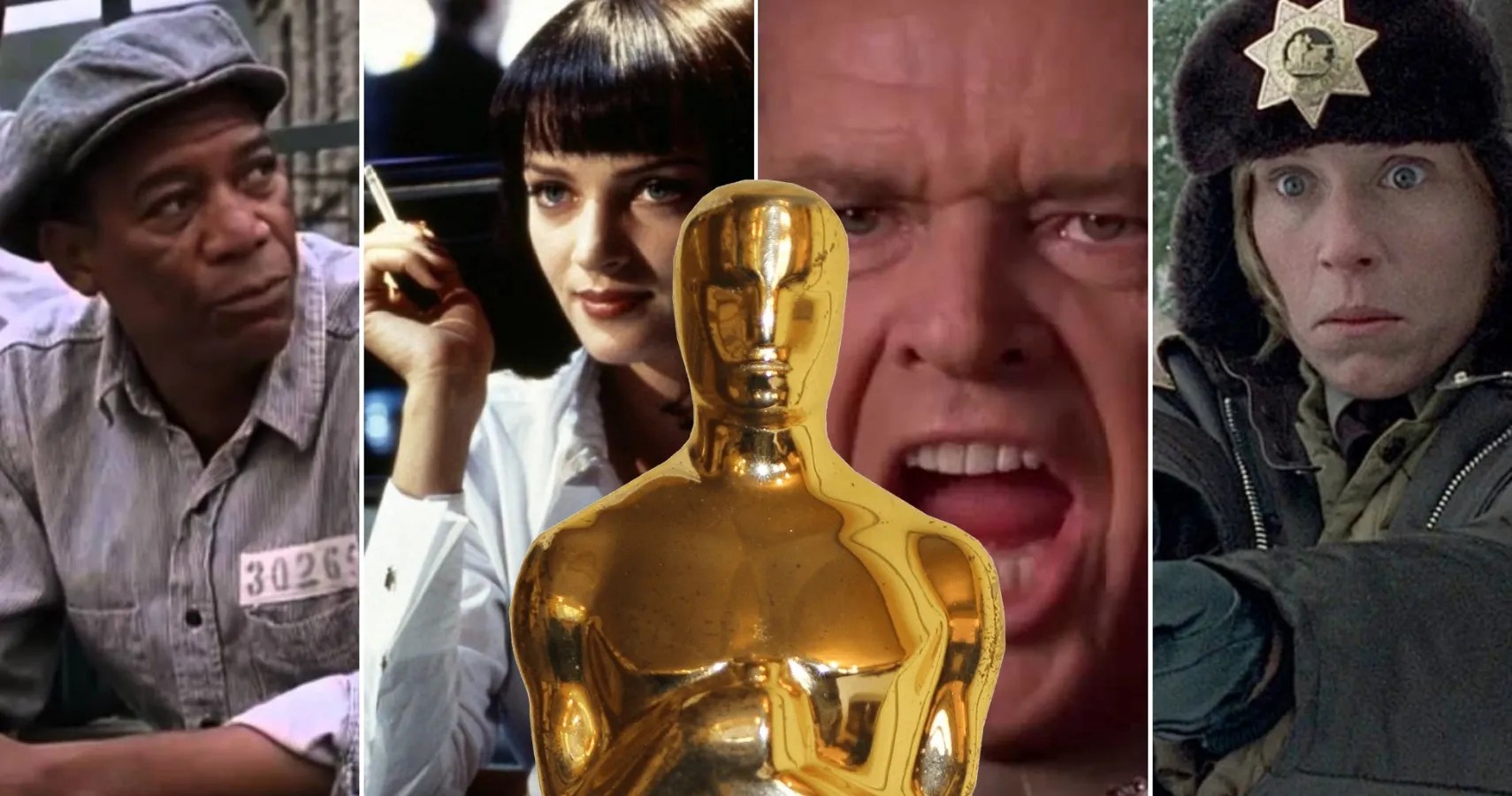 Oscars 1990s 10 Nominees That Should've Won Best Picture, But Didn't