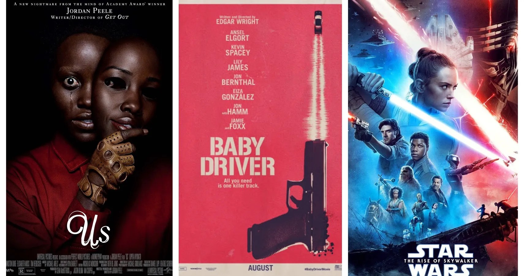 10 Coolest Movie Posters From 2010s Box Office Hits