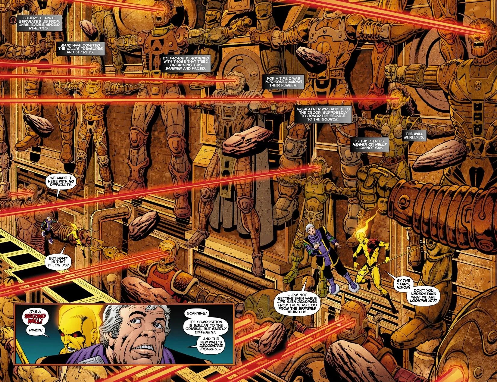 Marvel's Fantastic Four Borrows A Key Mystery From The DC Universe