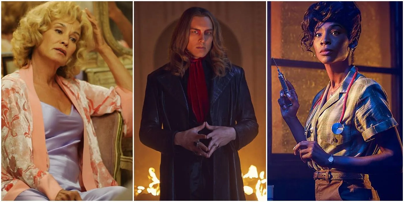 American Horror Story Each Season's BestDressed Character