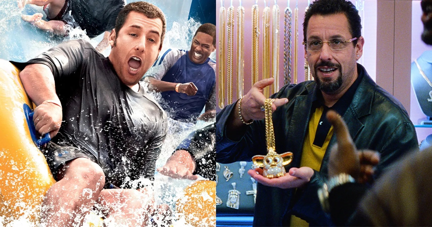 Every Adam Sandler Movie (And More) Ranked Flipboard