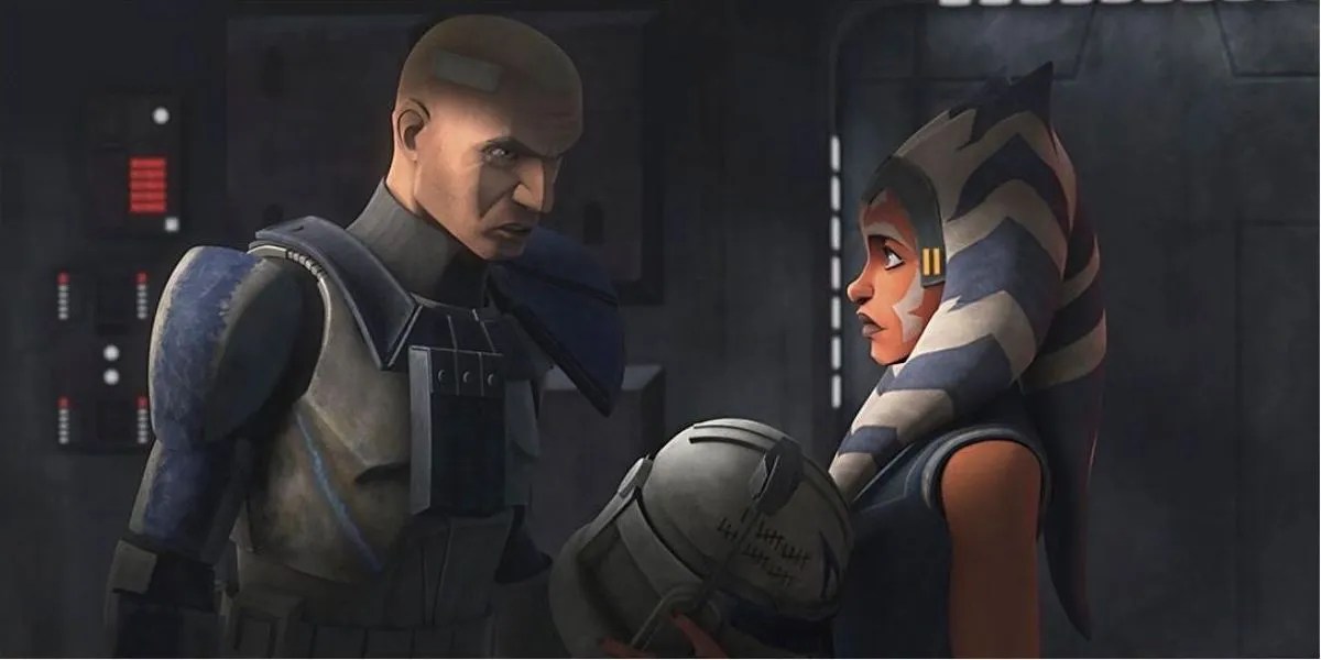 Star Wars 5 Of Ahsoka Tano’s Best Quotes In The Clone Wars (& Her 5 Best In Rebels)