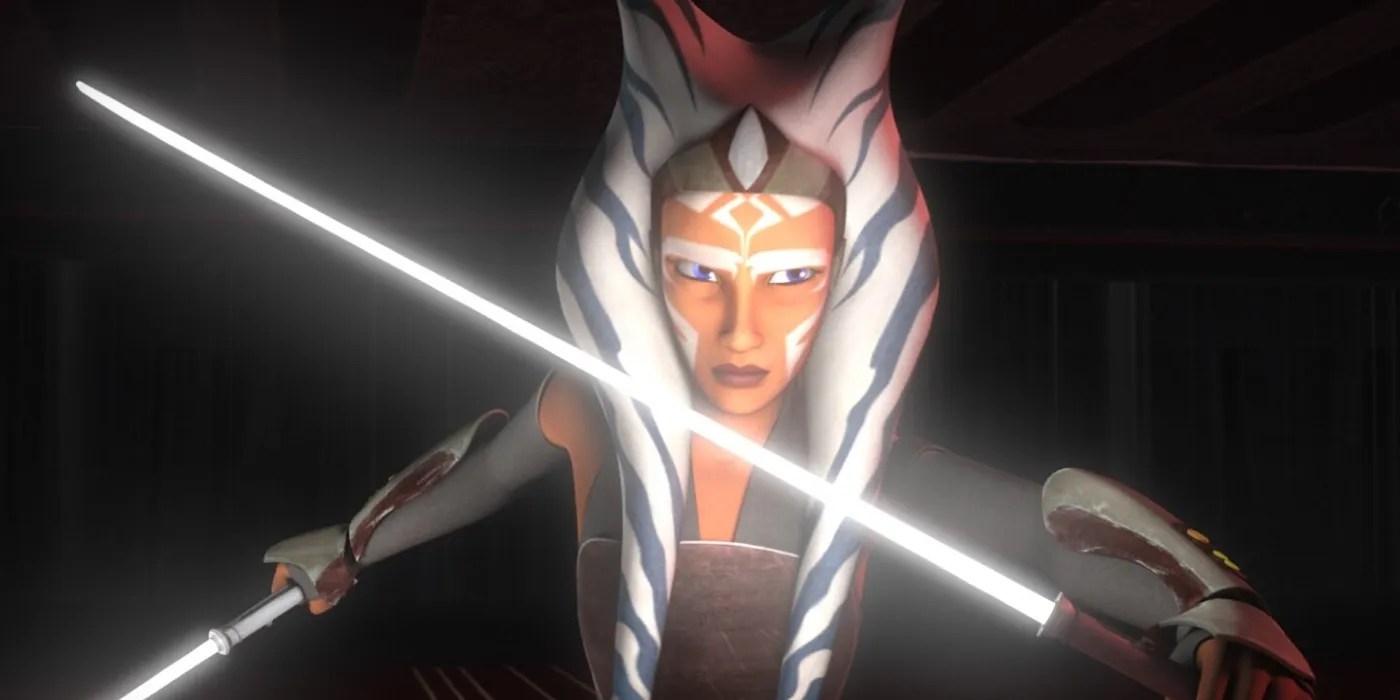 Ahsoka Explained Mandalorian's Former Jedi's Clone Wars History Explained