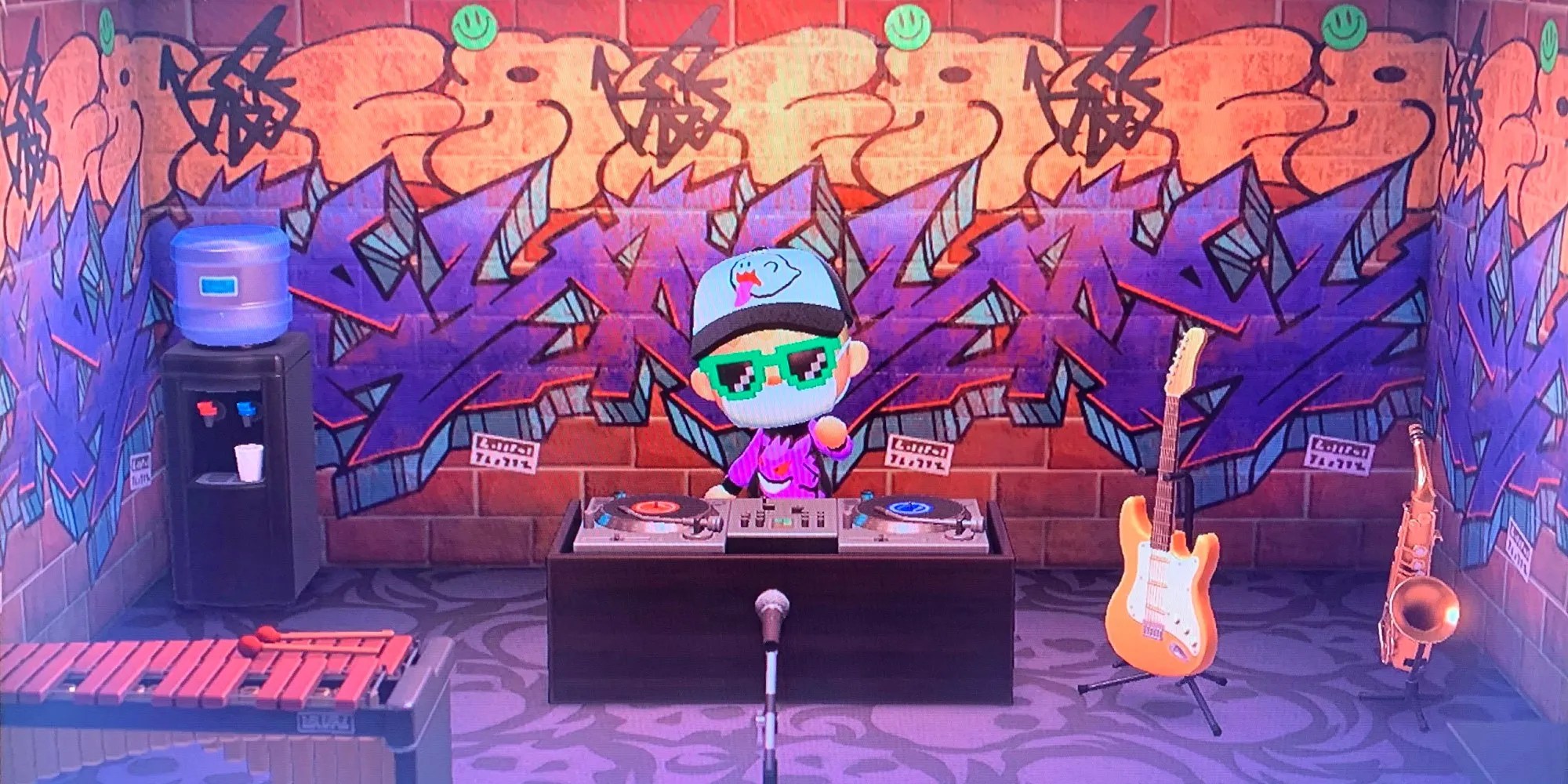 Urban Inspired Design Ideas & Tips in Animal Crossing New Horizons