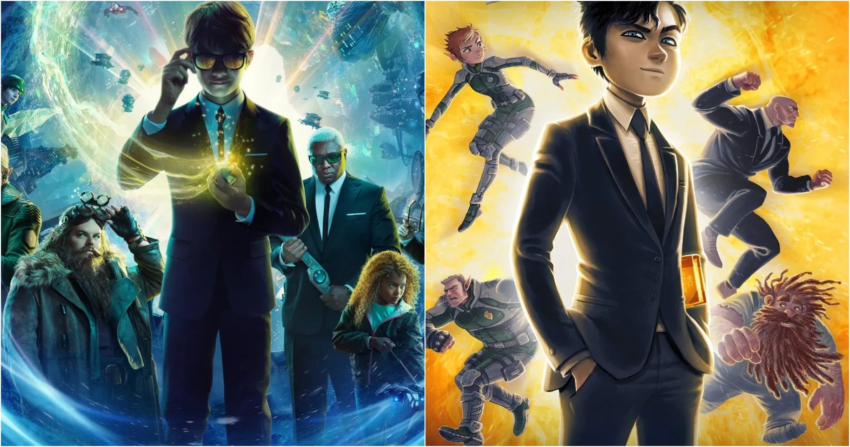 Artemis Fowl 5 Ways The Movie Improves On The Book (& 5 Ways The Book