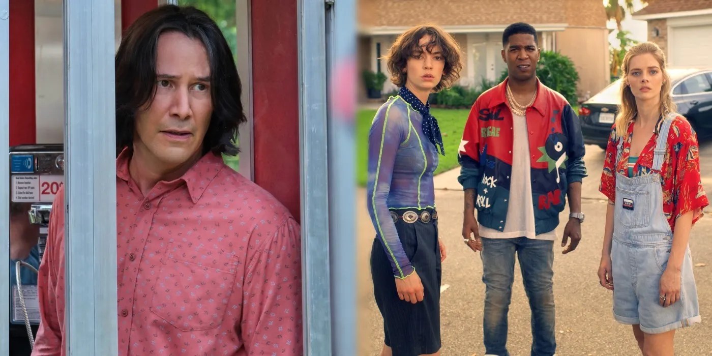 Bill & Ted Face The Music Ending Explained What is the Perfect Song?