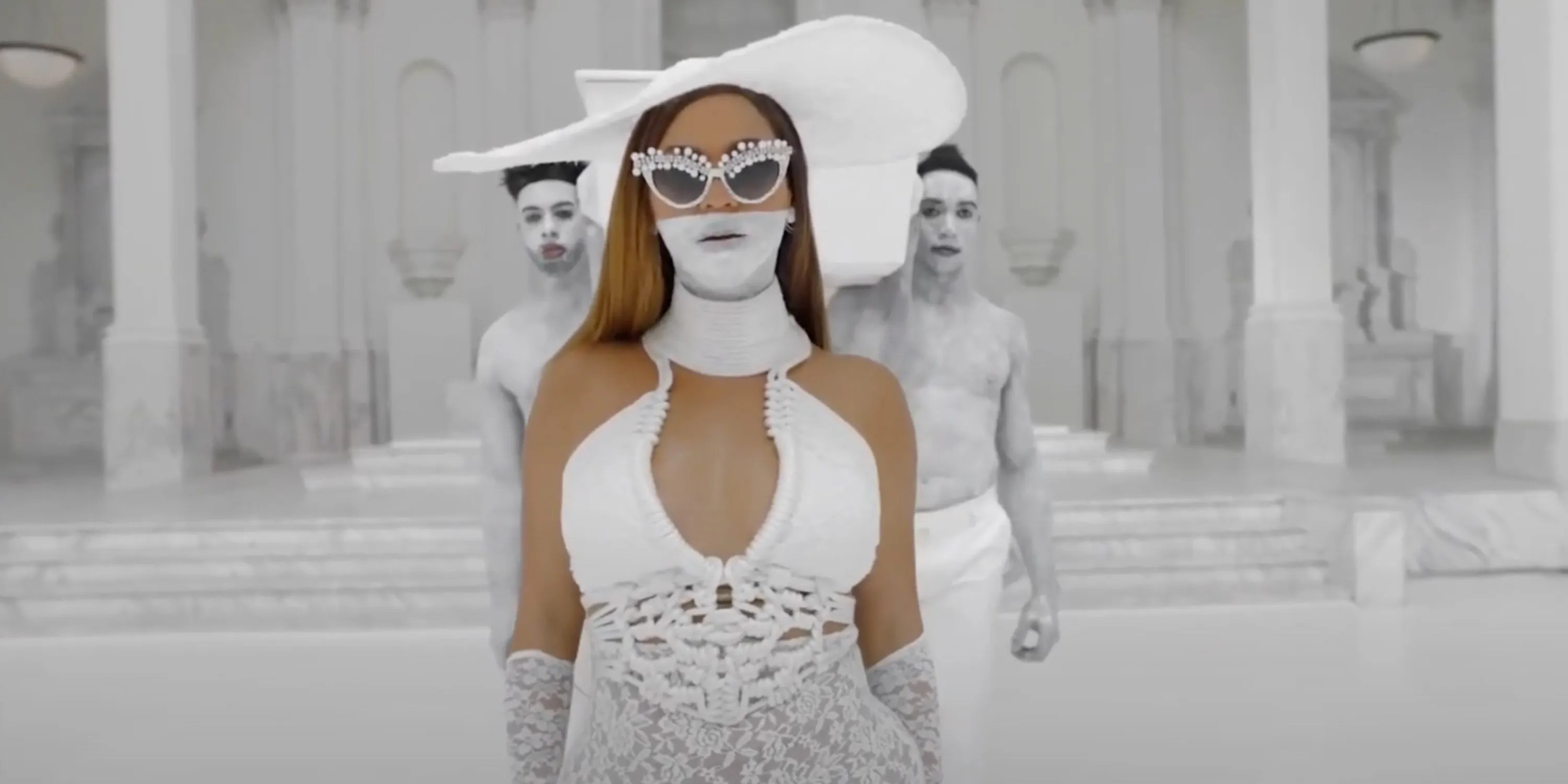 Beyonce's Black Is King Soundtrack Every Song In The Disney+ Movie Ranked