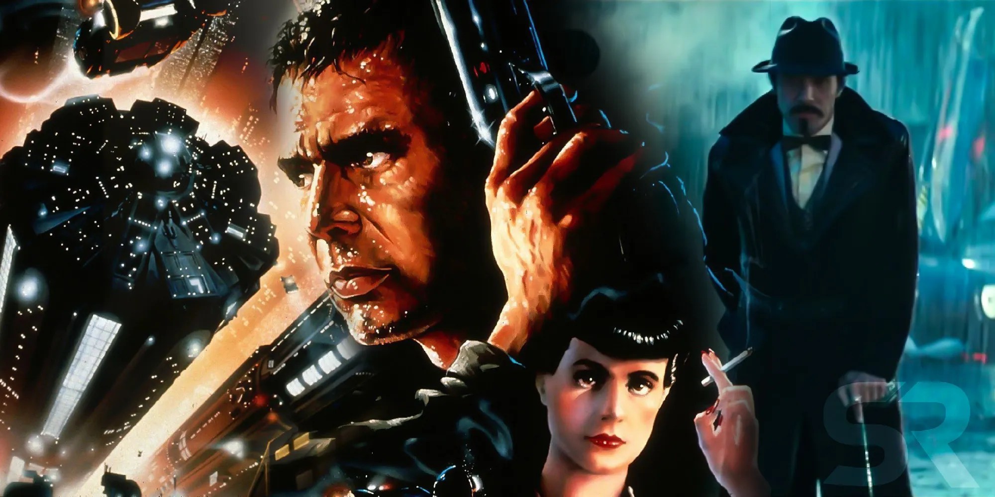 Blade Runner How the Final Cut is Different