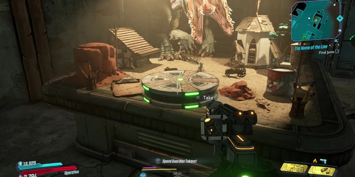 Borderlands 3 Creature Feature Film Reel Locations (Bounty of Blood DLC)