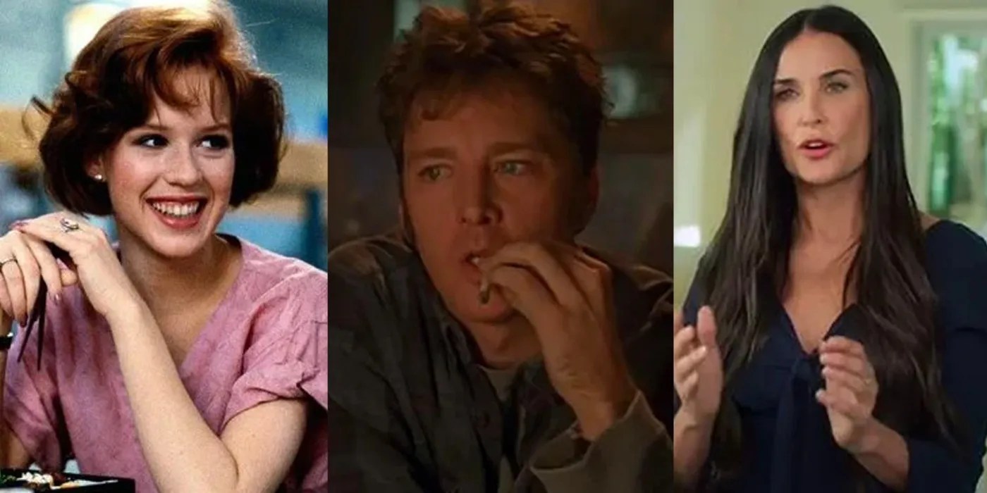 Brat Pack Actors Ranked By Highest Rated Rotten Tomatoes Score