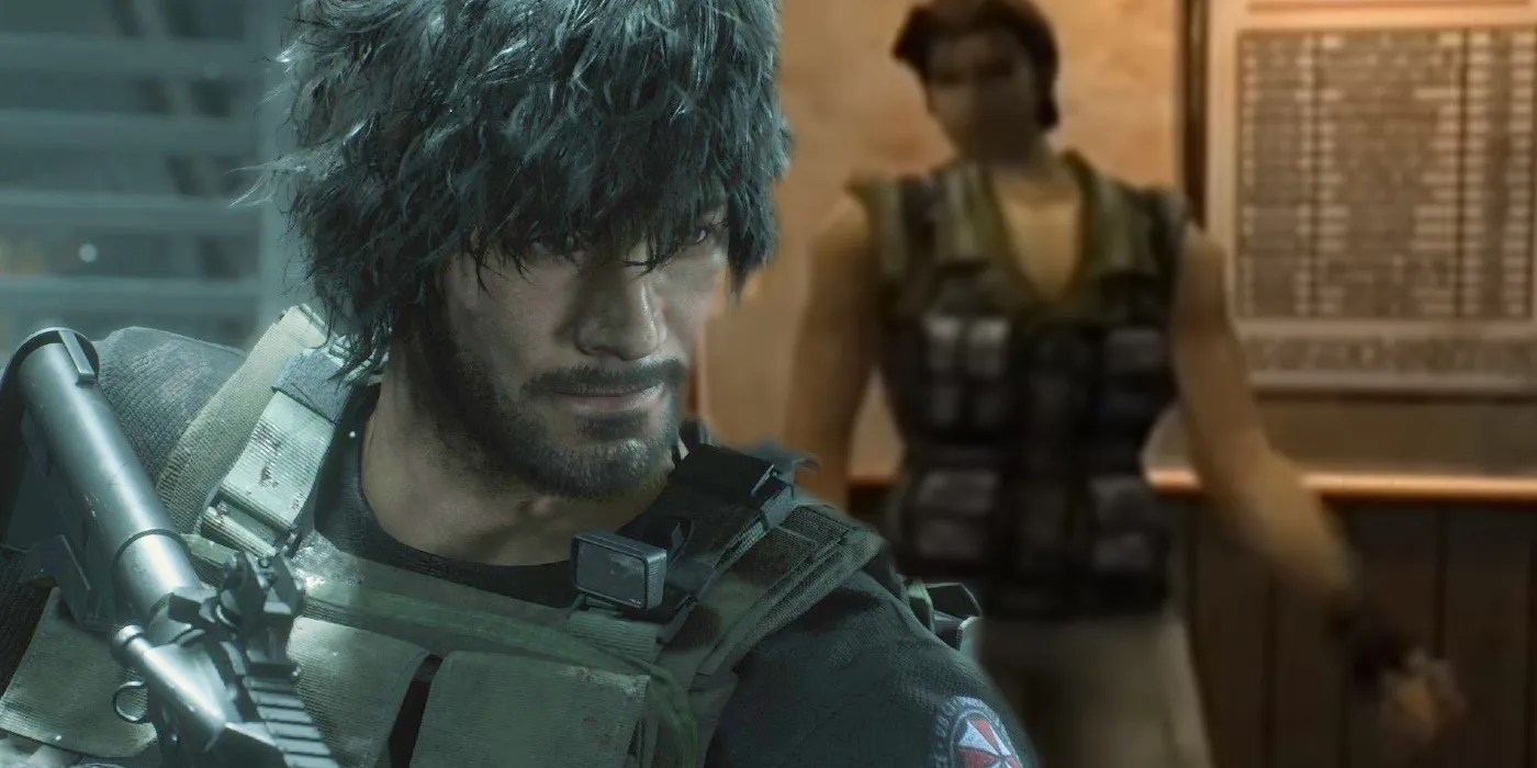 Who Resident Evil 3's Carlos Is (& Why His Story Is Interesting)