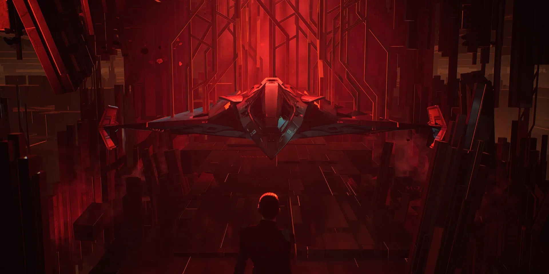 Chorus Trailer Shows Off Acrobatic Space Combat