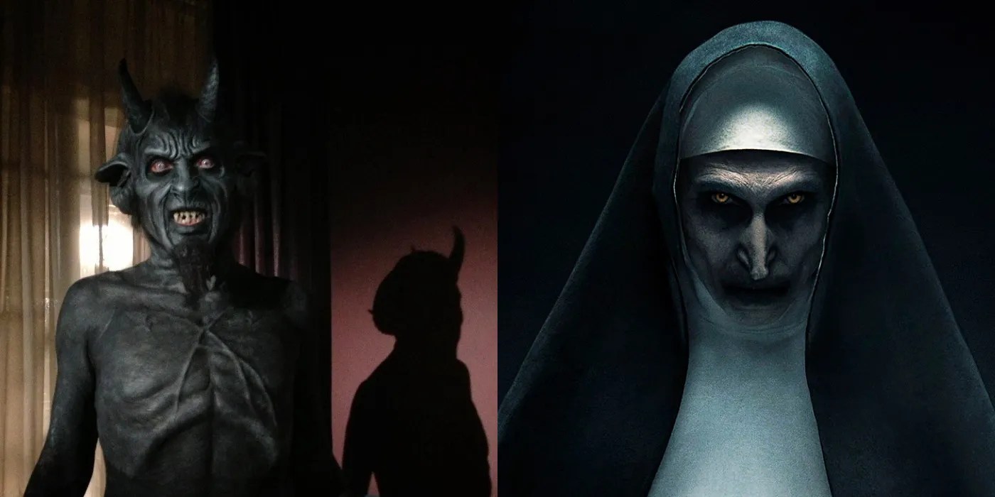 The Conjuring Universe 10 Connections Between Annabelle & The Nun