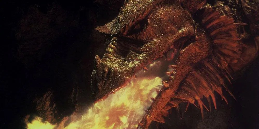 The Top 10 Coolest Dragons In Movies & TV Shows, Ranked