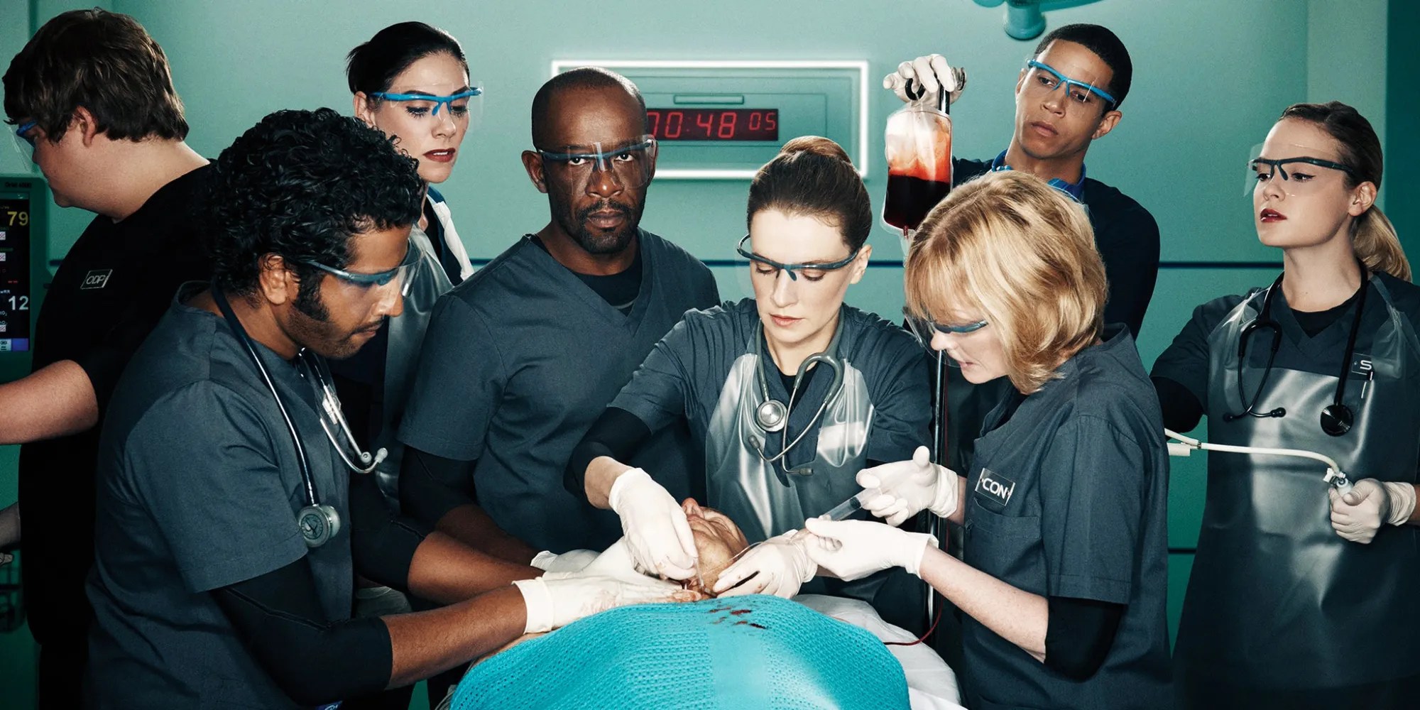 Critical Season 2 Updates Will The Lennie James Drama Return?