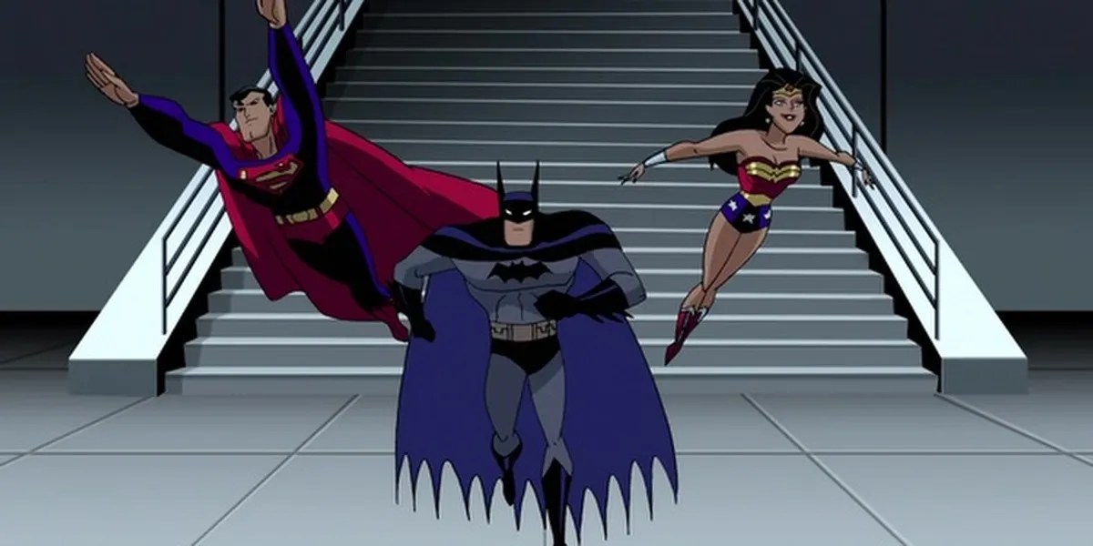 10 Best Episodes Of Justice League Unlimited, According To IMDb