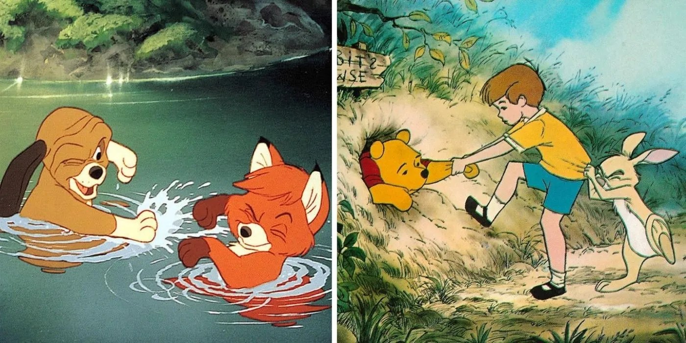 Every Disney Bronze Age Film, Ranked By Box Office