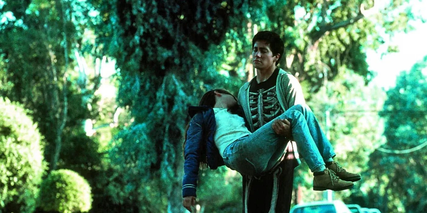 Donnie Darko Explained Timeline & Ending