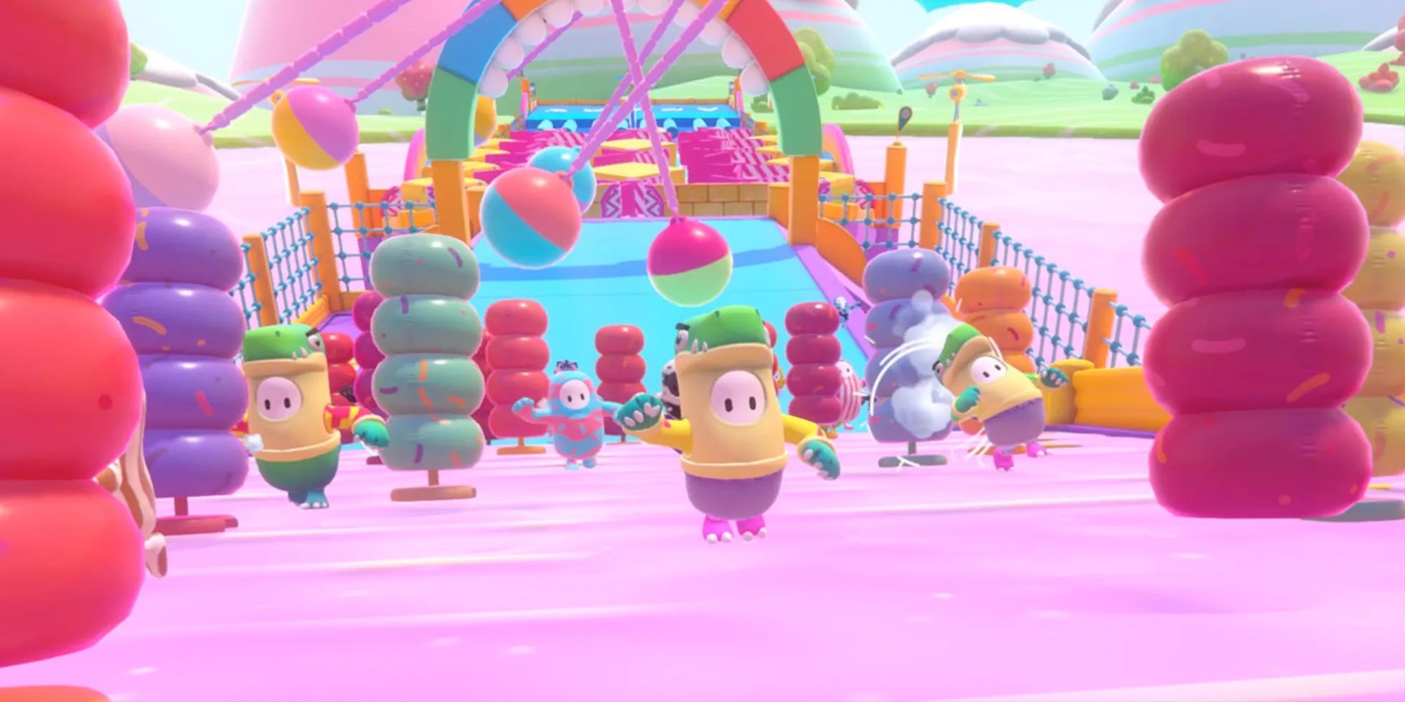 How To Slide/Move Faster In Fall Guys