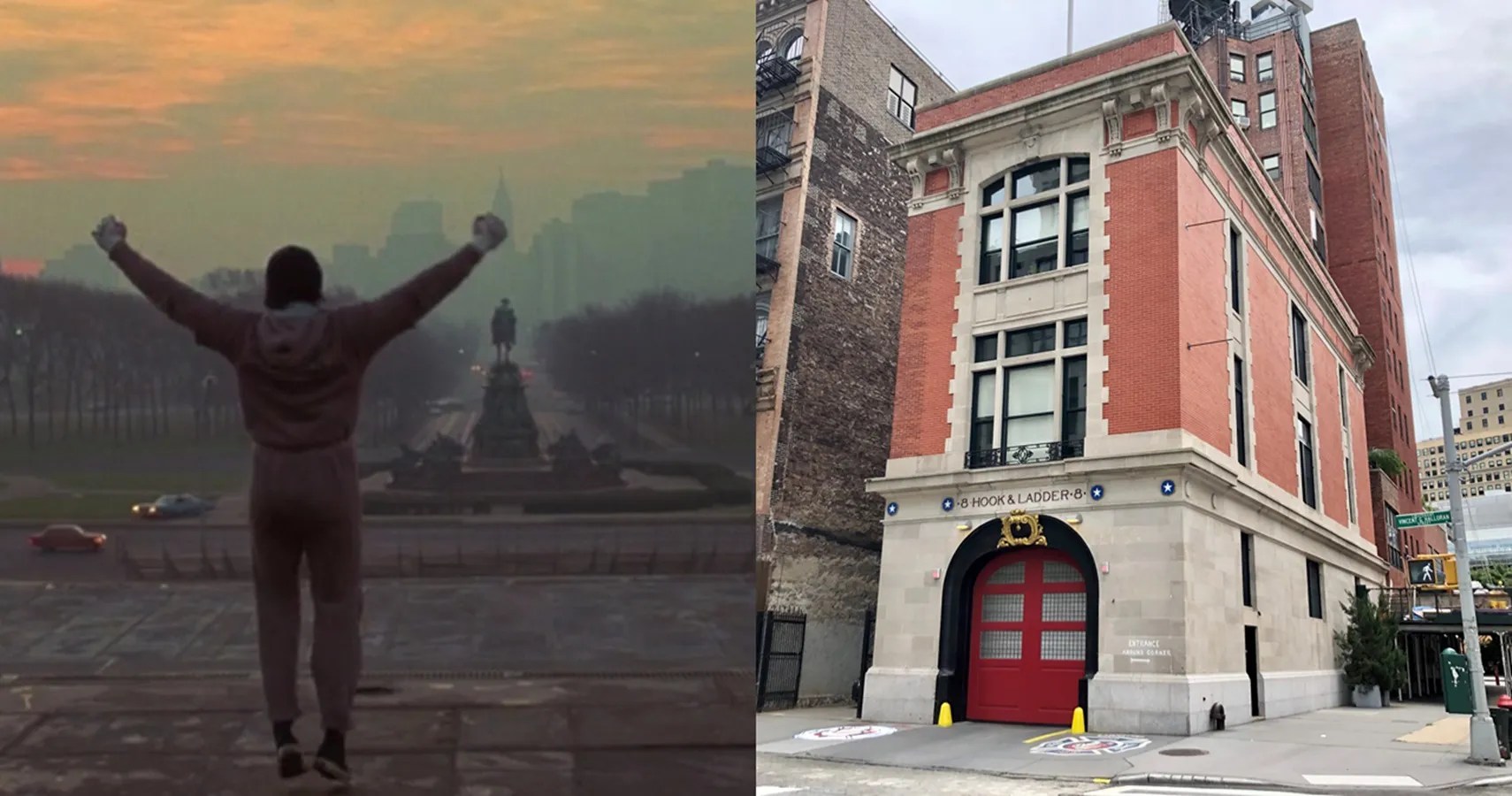 10 Filming Locations From Popular Movies That Became Tourist Attractions