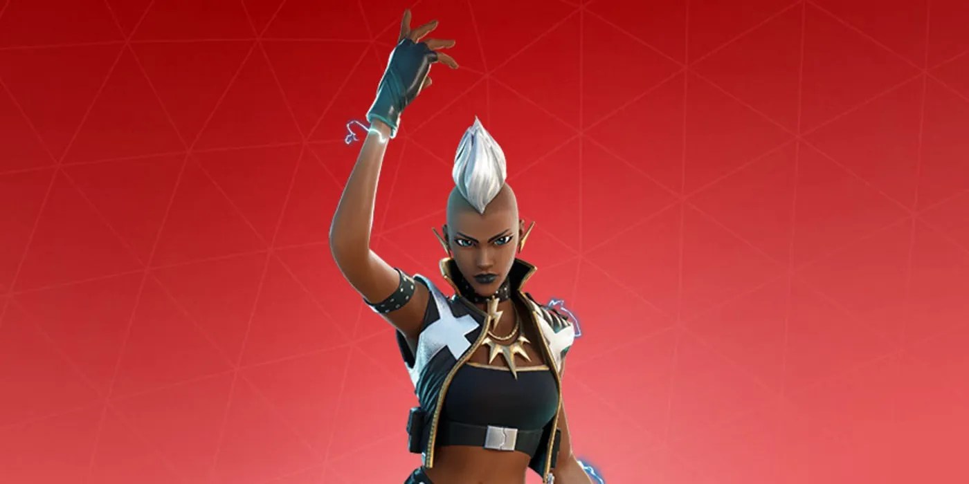 How to Unlock Storm Skin in Fortnite Season 4