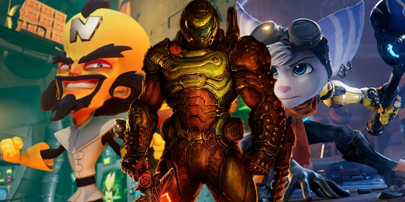 2020 Opening Night Live Every Game & Trailer Reveal