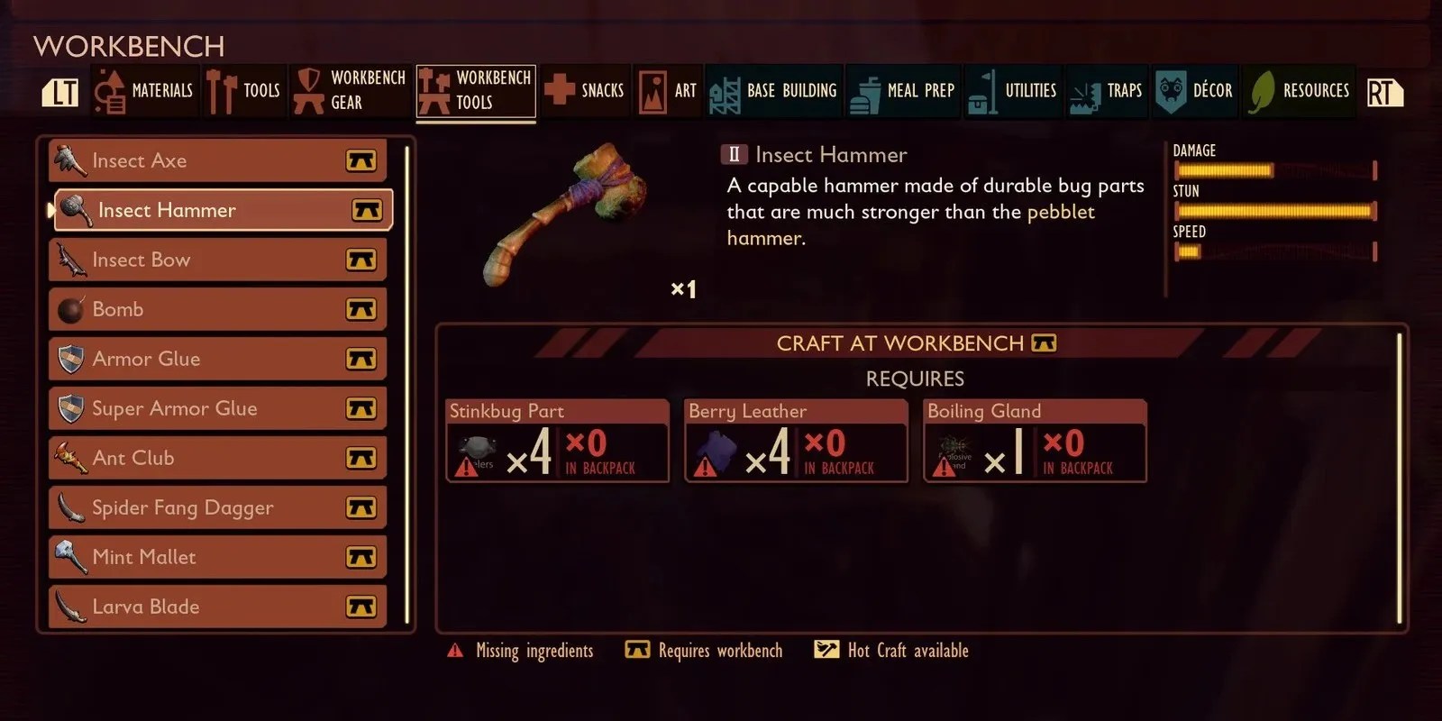 How to Get Mint Chunks in Grounded