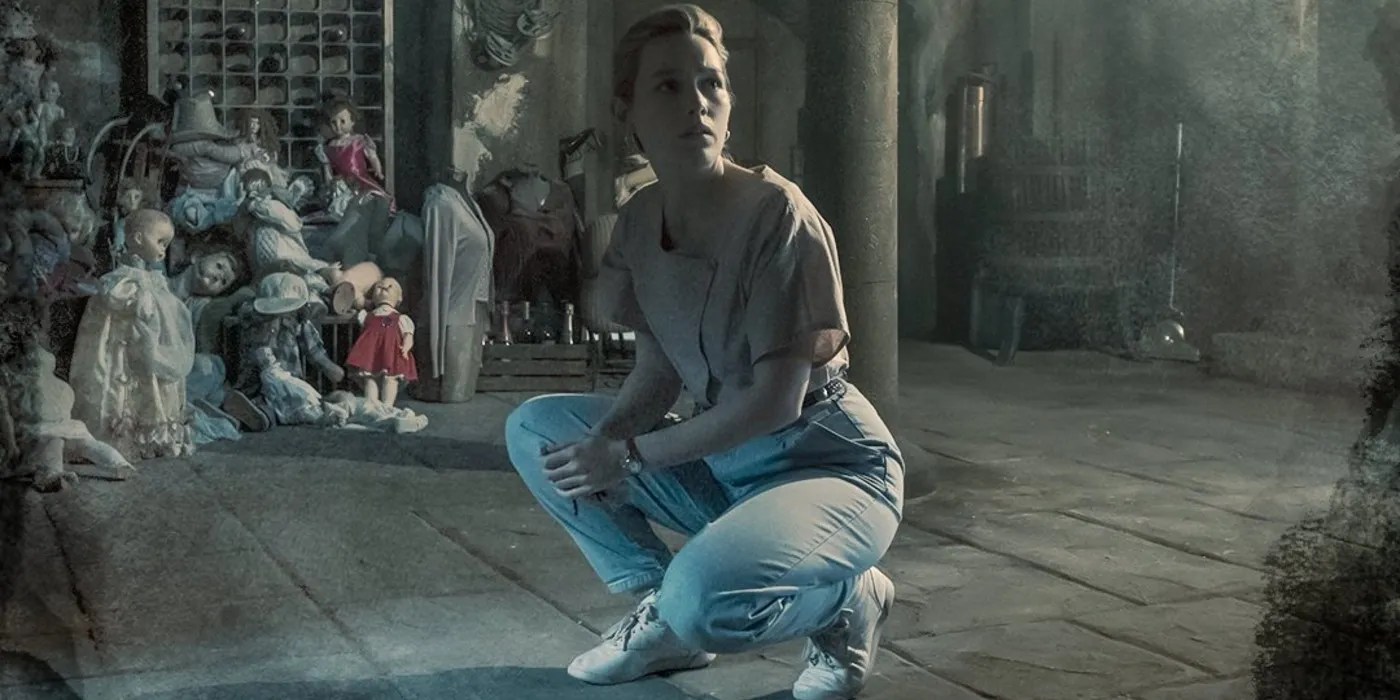 Haunting of Bly Manor Opening Titles Remove The Casts’ Faces