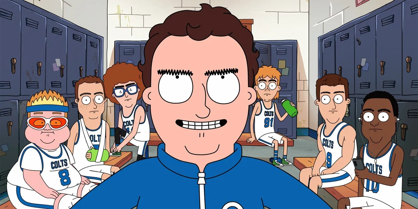 Netflix's Hoops Cast Guide Who Voices Each Character