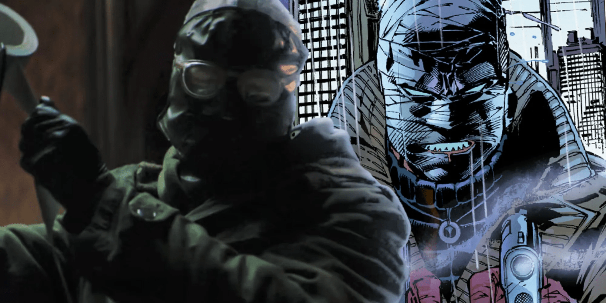 The Batman Theory The Villain In The Trailer Is Hush, Not Riddler