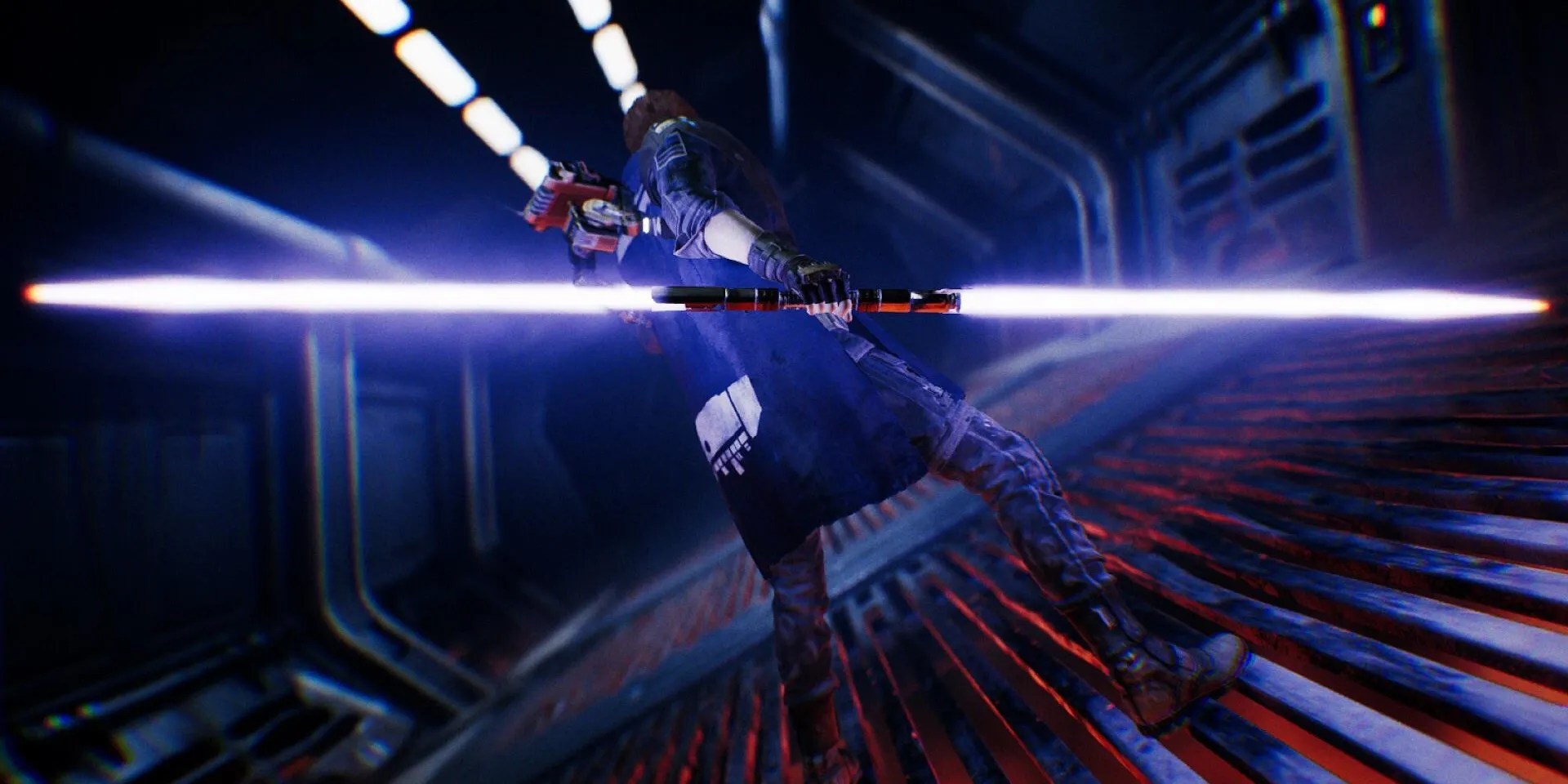 Jedi Fallen Order How to Get the Double Bladed Lightsaber