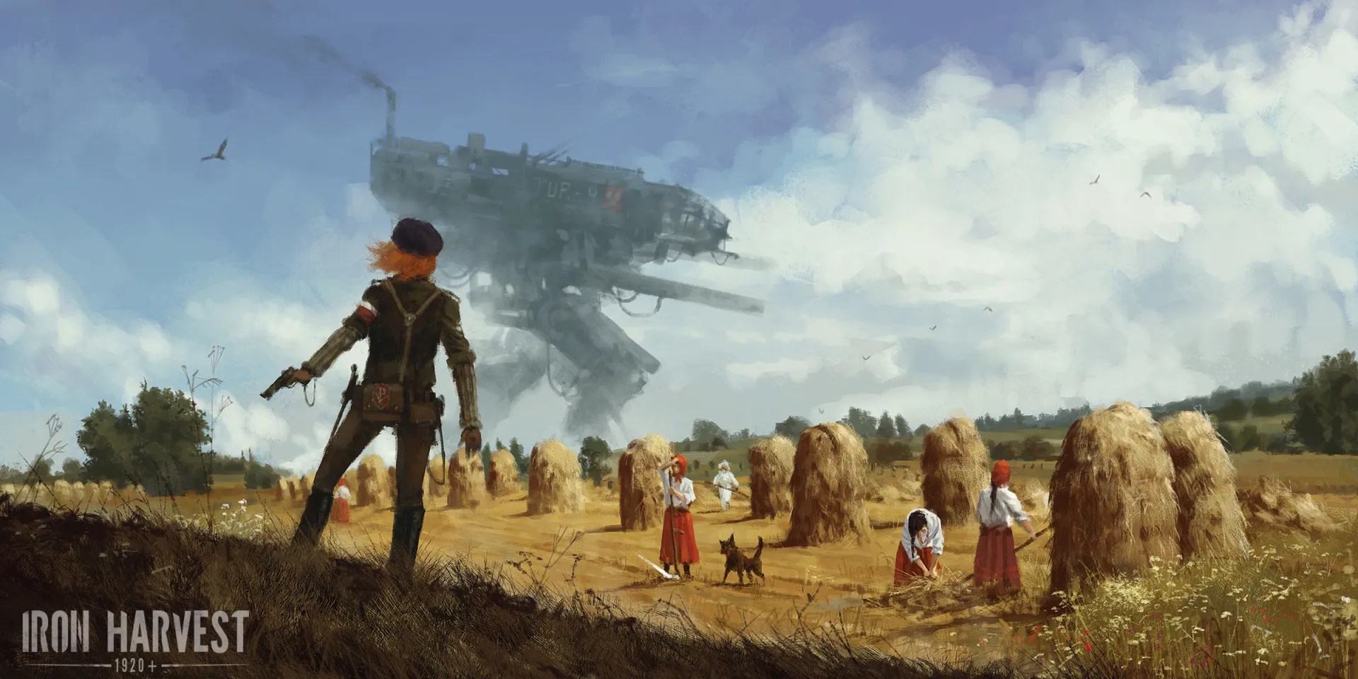 Iron Harvest Factions & Backstory Differences Explained