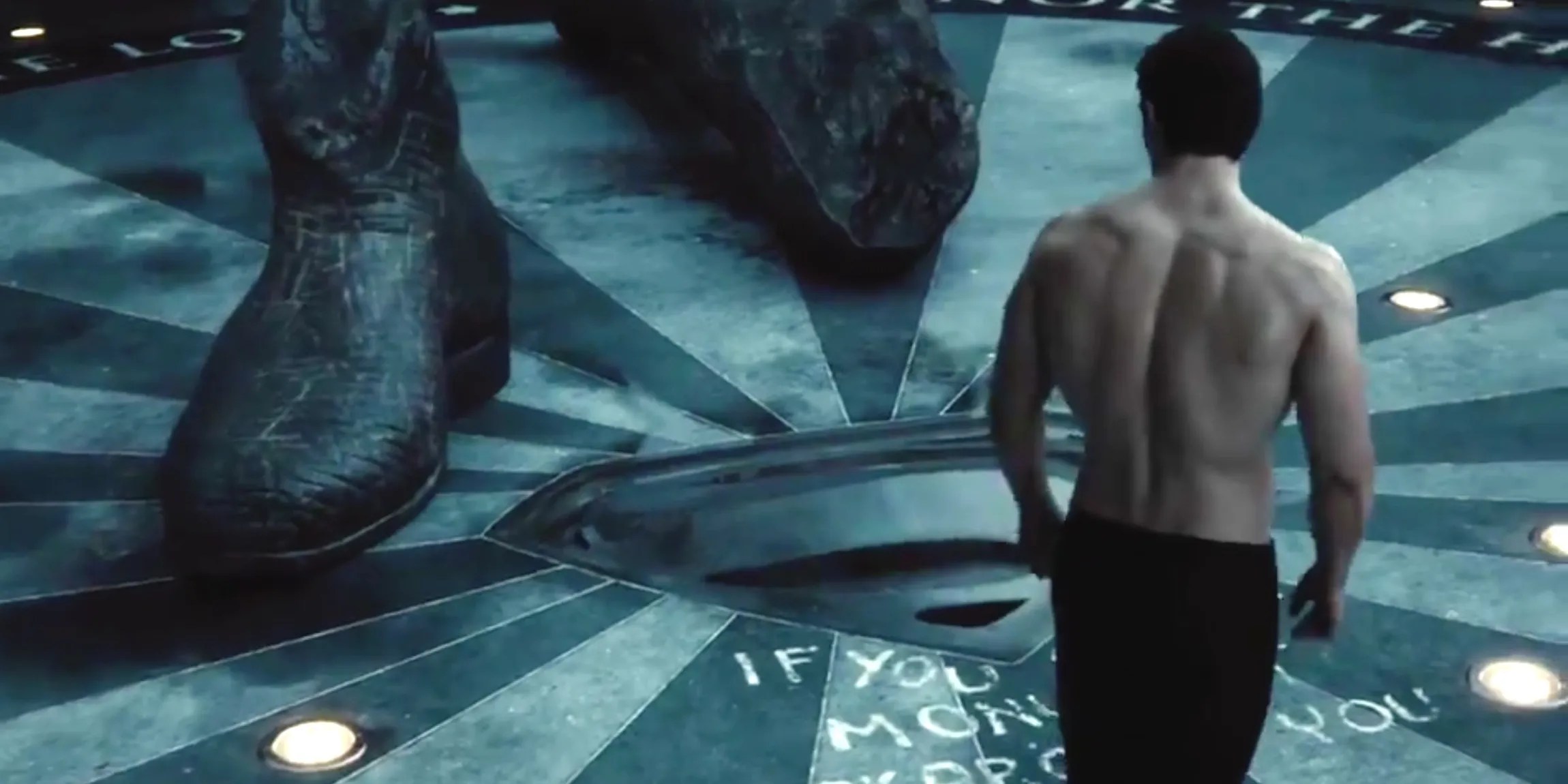 Justice League Snyder Cut Teaser Reveals New Post Resurrection Superman
