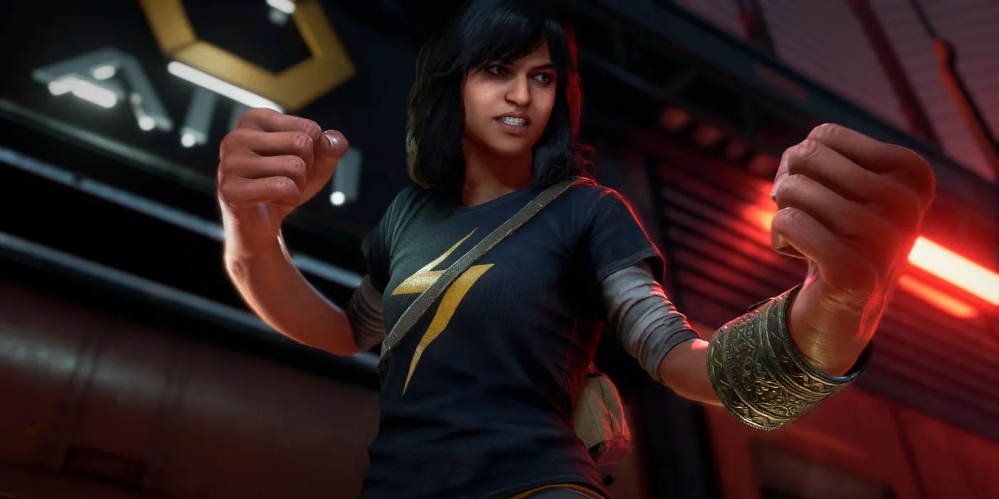 Marvel’s Avengers Has A High Resolution Texture Pack Hidden In Steam
