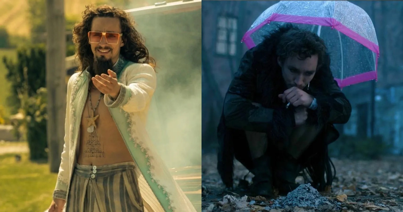 Klaus Hargreeves' 10 Most Hilarious Scenes In The Umbrella Academy