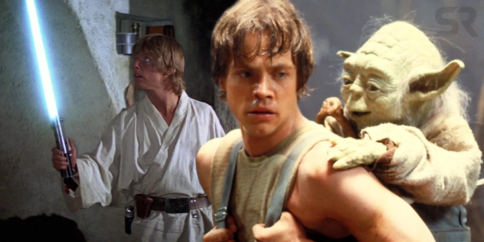 Star Wars How Long Luke Skywalker Trained For To Be A Jedi