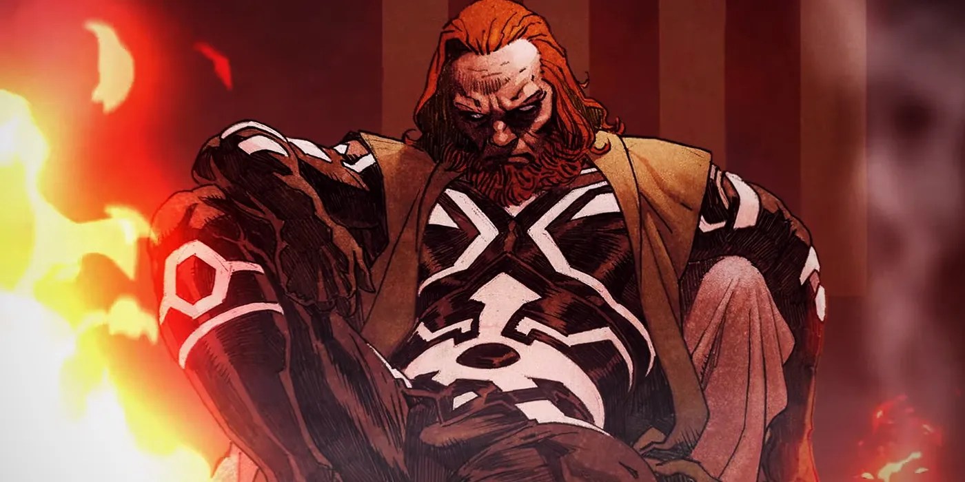 Marvel's ETERNALS Reboot is Coming To Comics, Too Screen