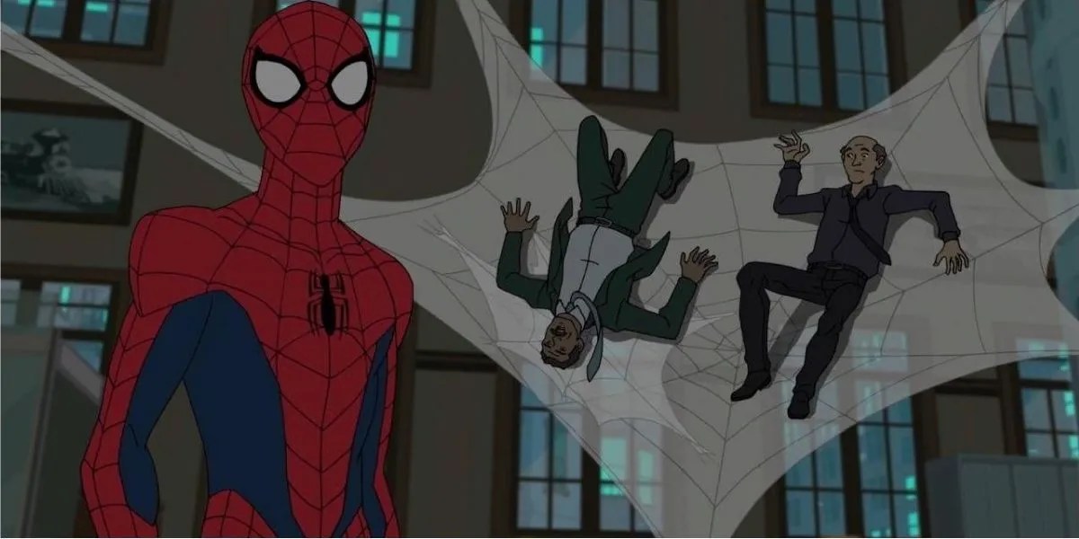 5 Best Animated Superhero Shows (& 5 Worst), According To IMDb