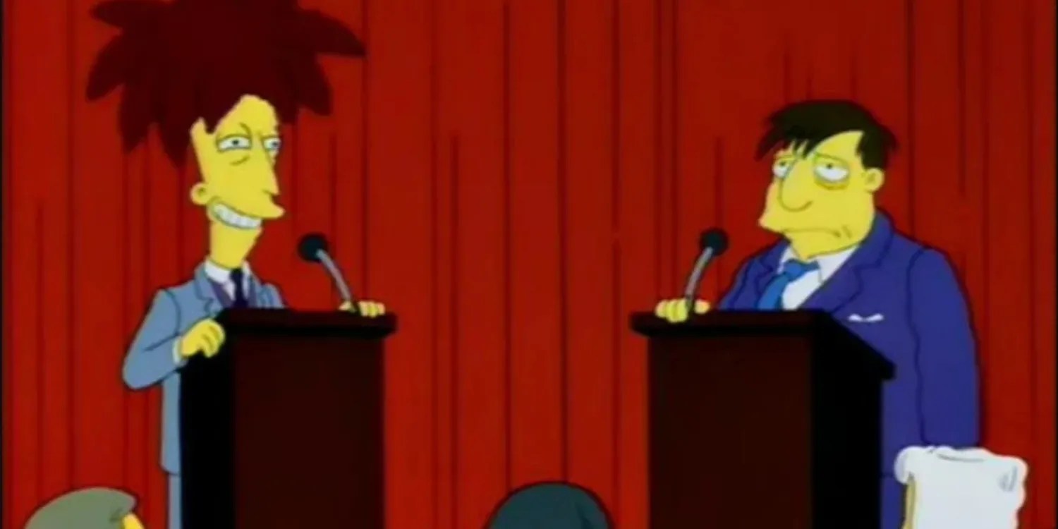 The Simpsons 10 Funniest Mayor Quimby Quotes That Make Us Laugh