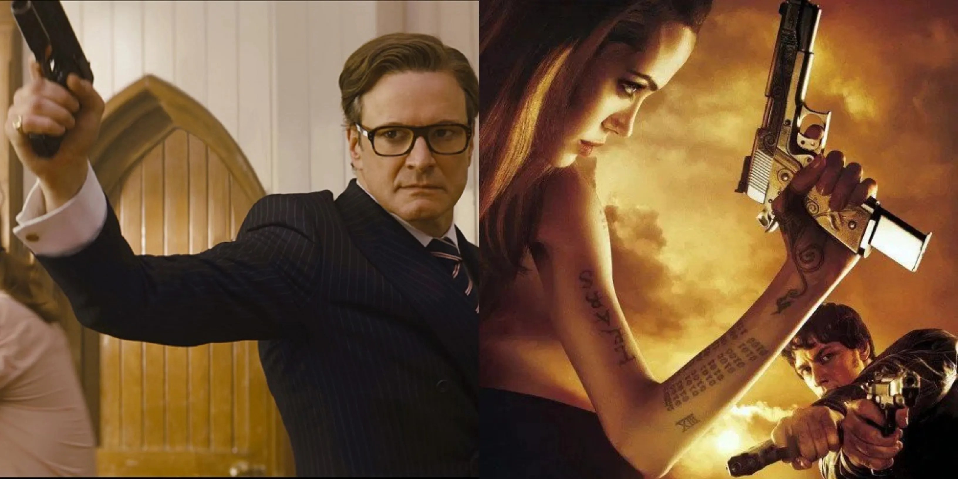 10 Movies To Watch If You Liked Netflix's The Old Guard